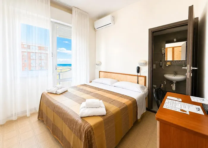 Hotel Tyc Soleti Hotels Rimini